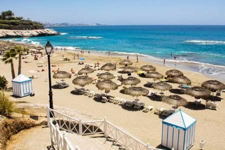 Adeje Callao Salvaje Duplex Sur Tenerife Apartment ภายนอก รูปภาพ